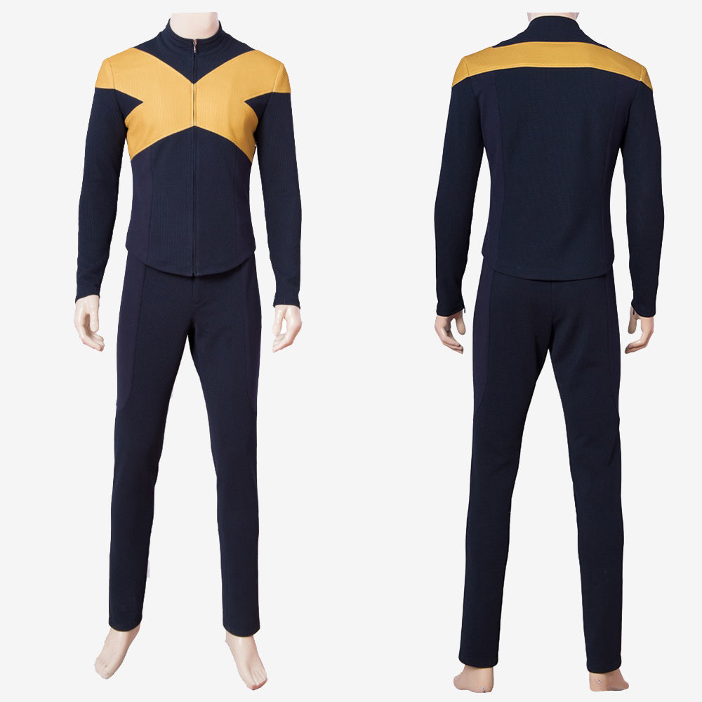 X-Men Dark Phoenix Cyclops Costume Cosplay Suit Ver 1 Unibuy