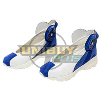 Marvel Rivals Invisible Woman Shoes Cosplay Women Boots