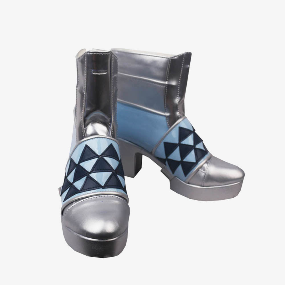 Arknights Saileach Shoes Cosplay Women Boots Unibuy