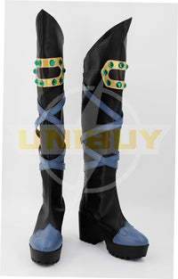 MapleStory Aran Shoes Cosplay Women Boots Unibuy