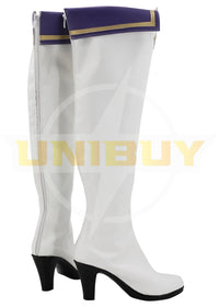 Lord of Heroes Lucilicca La'elaya Shoes Cosplay Women Boots Unibuy