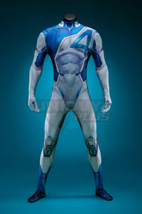 Marvel Rivals Mr. Fantastic Bodysuit Costume Cosplay Reed Richards Suit