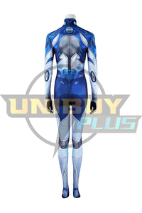 Marvel Rivals Invisible Woman Bodysuit Costume Cosplay Suit Susan Storm
