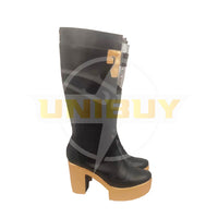 Honkai Star Rail Jing Yuan Shoes Cosplay Men Boots Unibuy