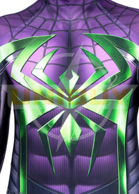 Marvel's Spider-Man Miles Morales Kids Suit Costume Cosplay Unibuy