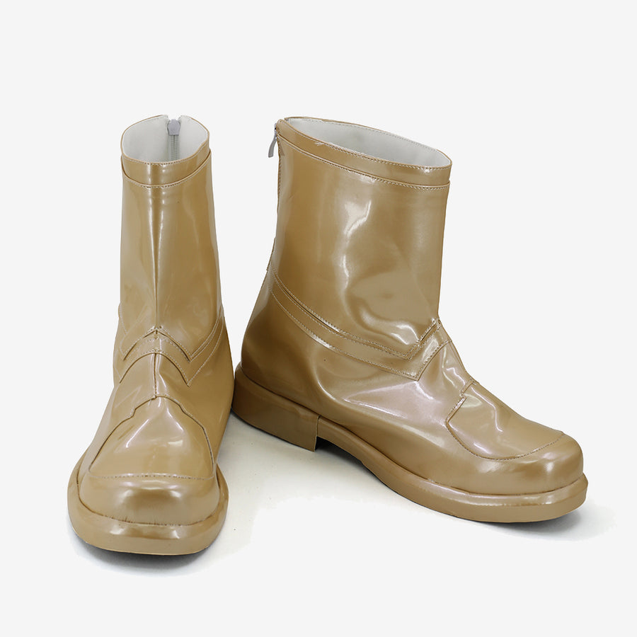 Avengers Infinity War 3 Shoes Cosplay Thanos Men Boots