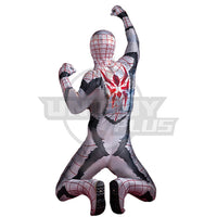 Marvel's Spider Anti-Venom Costume Cosplay Suit Bodysuit For Kids Adult