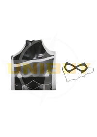 Marvel's Spider-Man 2 Black Cat Cosplay Costume Suit For Kids Adult Unibuy
