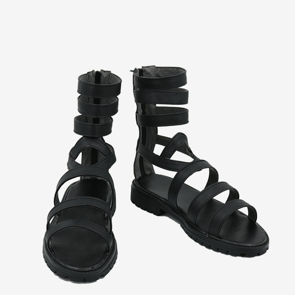 One Piece Marco Shoes Cosplay Men Boots Unibuy