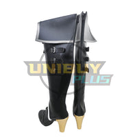 Honkai: Star Rail Feixiao Shoes Cosplay Women Boots