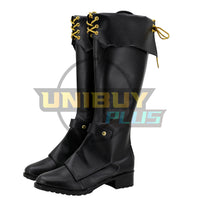 Identity V Frederick Kreiburg Cosplay Shoes Men Boots