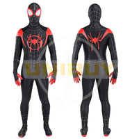 Miles Morales Costume Cosplay Suit Spider-Man: Into the Spider-Verse Ver.1 Unibuy