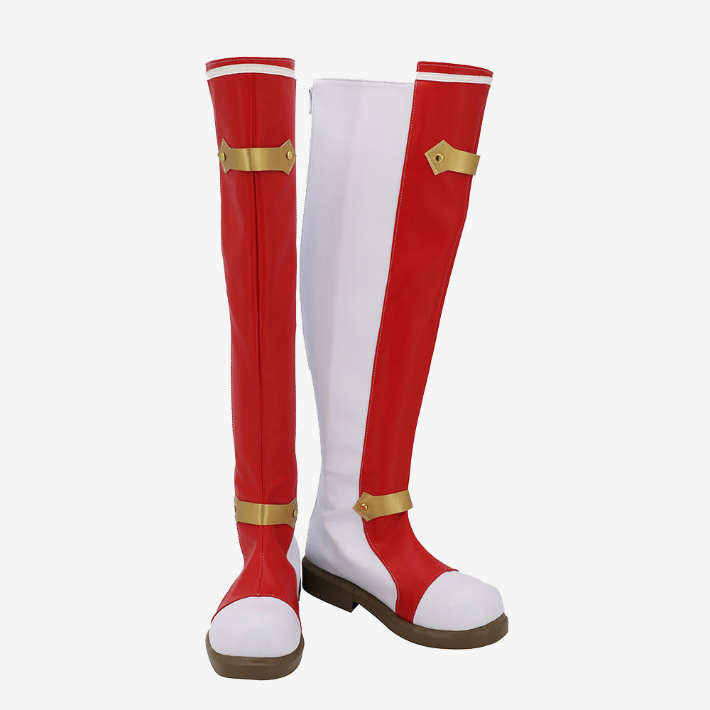 Fire Emblem Lilina Shoes Cosplay Women Boots Unibuy