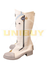 Genshin Impact Tartaglia Shoes Cosplay Men Boots