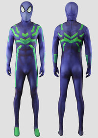 Marvel's Spider-Man Stealth Big Time Suit Costume Cosplay For Kids Adult Unibuy