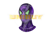 Marvel's Spider-Man Miles Morales Purple Reign Suit Costume Cosplay
