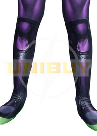 Marvel's Spider-Man Miles Morales Kids Suit Costume Cosplay Unibuy