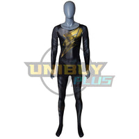 Injustice 2 Black Adam Costume Cosplay Suit Bodysuit For Kids Adult