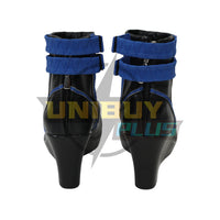 Marvel Rivals Luna Snow Shoes Cosplay Women Boots