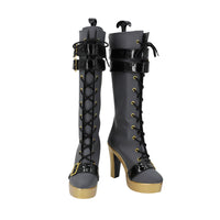 Eternal Return: Black Survival JENNY Cosplay Shoes Women Boots