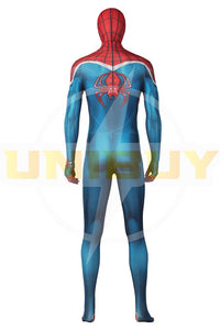 Marvel Spider-Man PS5 Spider-UK Suit Costume Cosplay Unibuy