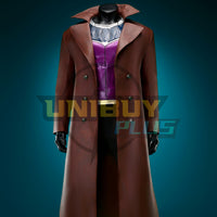 Gambit Cosplay Costume Suit Deadpool 3 Ver 2