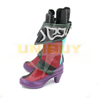 Final Fantasy XIV: A Realm Reborn Amon Cosplay Shoes Men Boots Unibuy