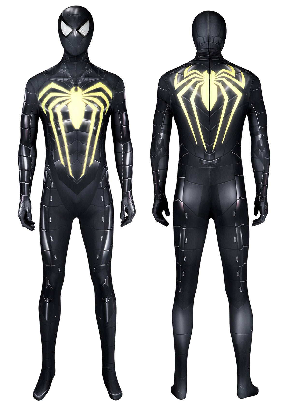 Marvel's Spider-man Anti-Ock Suit Costume Cosplay Unibuy