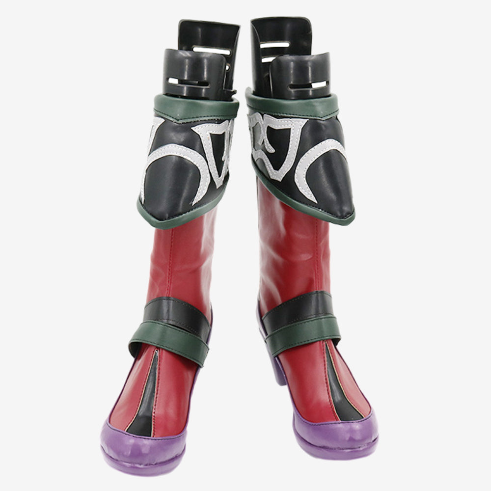 Final Fantasy XIV: A Realm Reborn Amon Cosplay Shoes Men Boots Unibuy