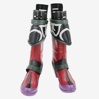 Final Fantasy XIV: A Realm Reborn Amon Cosplay Shoes Men Boots Unibuy