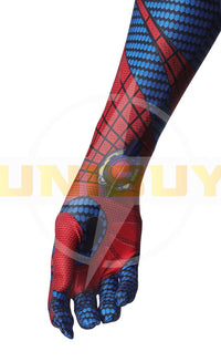 Marvel's Spider-Man PS5 Amazing Suit Bodysuit Costume Cosplay
