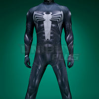Marvel's Spider-Man 2 Venom Black Symbiote Suit Costume Cosplay