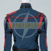 Guardians of the Galaxy Vol.3 Costume Women's Universal Team Uniform Cosplay