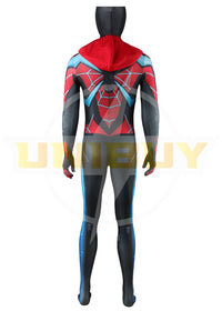 Marvel's Spider-man 2 Miles Morales Bodysuit Costume Cosplay For Adult Kids