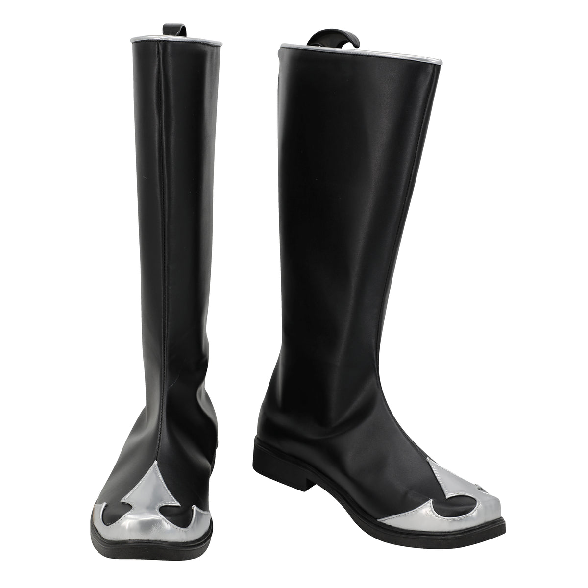 Kingdom Hearts XIII Organization Cosplay Shoes Men Boots