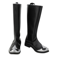 Kingdom Hearts XIII Organization Cosplay Shoes Men Boots