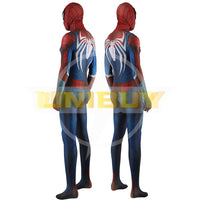 Marvel's Spider-man 2 Bodysuit Costume Cosplay For Men Kids Unibuy