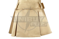 M3GAN 2.0 Costume Cosplay Suit Purple