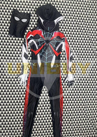 Marvel's Spider-man 2 Miles Morales Bodysuit Costume Cosplay For Adult Kids