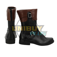 Kishiryu Sentai Ryusoulger Ryusoul Blue Cosplay Shoes Men Boots