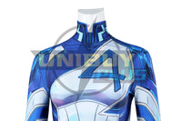Marvel Rivals Invisible Woman Bodysuit Costume Cosplay Suit Susan Storm