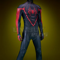 Marvel's Spider-Man 2 Miles Morales Bodysuit Costume Cosplay