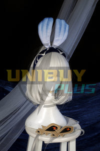 Genshin Impact Mualani Costume Cosplay Suit