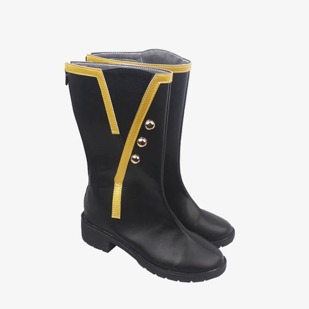Shino Hajime Shoes Cosplay Men Boots Ensemble Stars 2 Unibuy