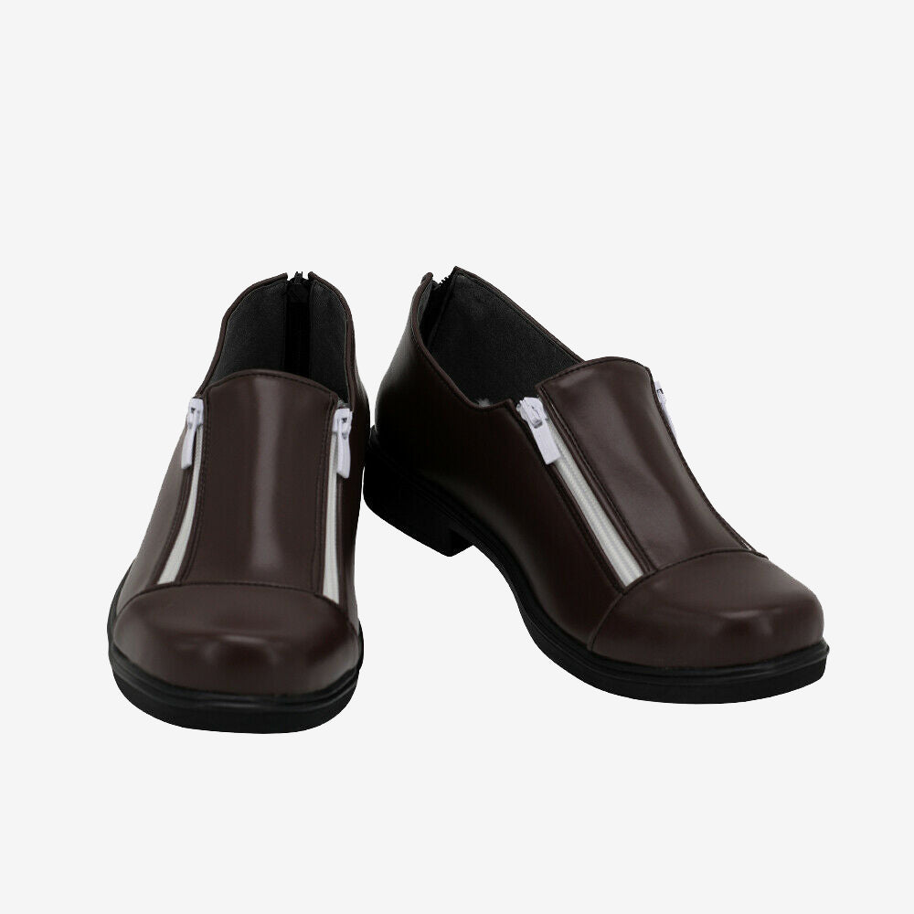Super Danganronpa 2 Nagito Komaeda Shoes Cosplay Men Boots Ver 1 Unibuy