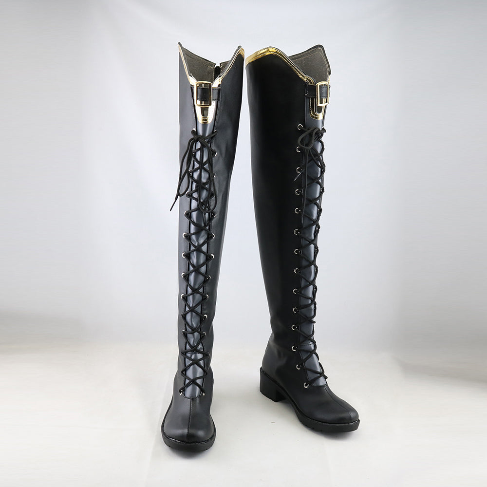 BanG Dream Minato Yukina Shoes Cosplay Women Boots Ver 1 Unibuy