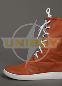 Final Fantasy VII Rebirth Yuffie Kisaragi Cosplay Shoes Women Boots