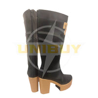 Honkai Star Rail Jing Yuan Shoes Cosplay Men Boots Unibuy