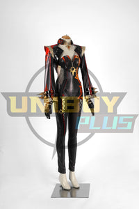 Genshin Impact Pyro Archon Costume Cosplay Suit