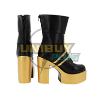 Honkai Star Rail Sunday Shoes Cosplay Men Boots Ver.